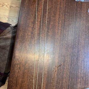 Elegant Gold-Tone Chain Necklace Marked 925-Italy